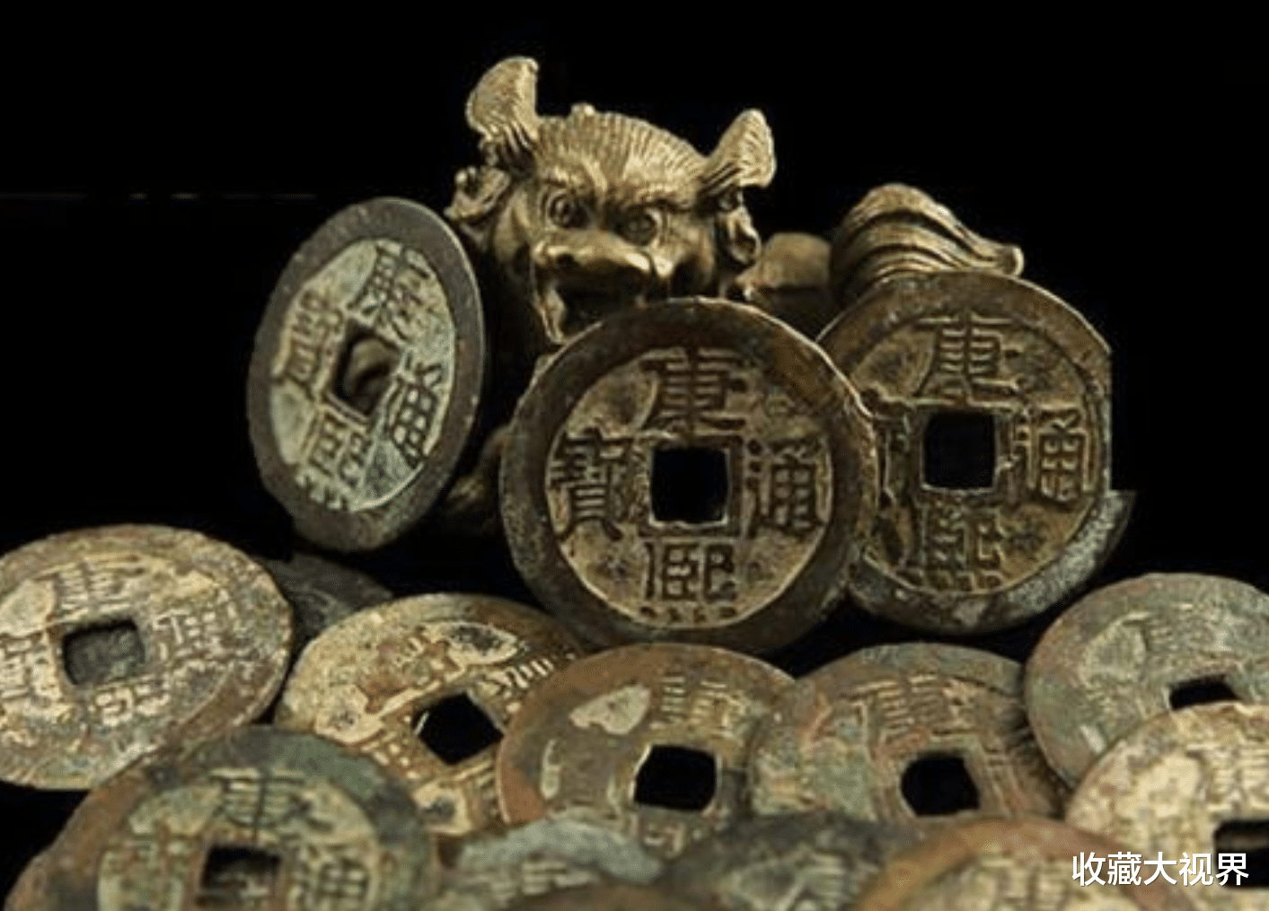 文玩|玩钱币：把精品守住，你就是赢家！