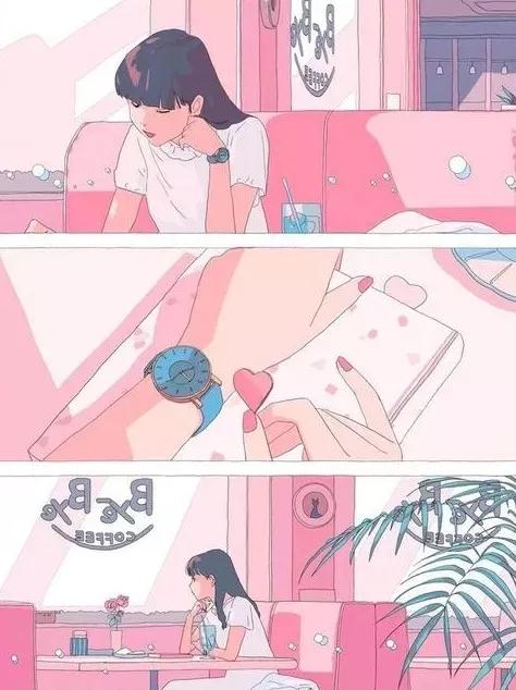 爱猫，独居，90后，她用笔画出了自己的美丽生活