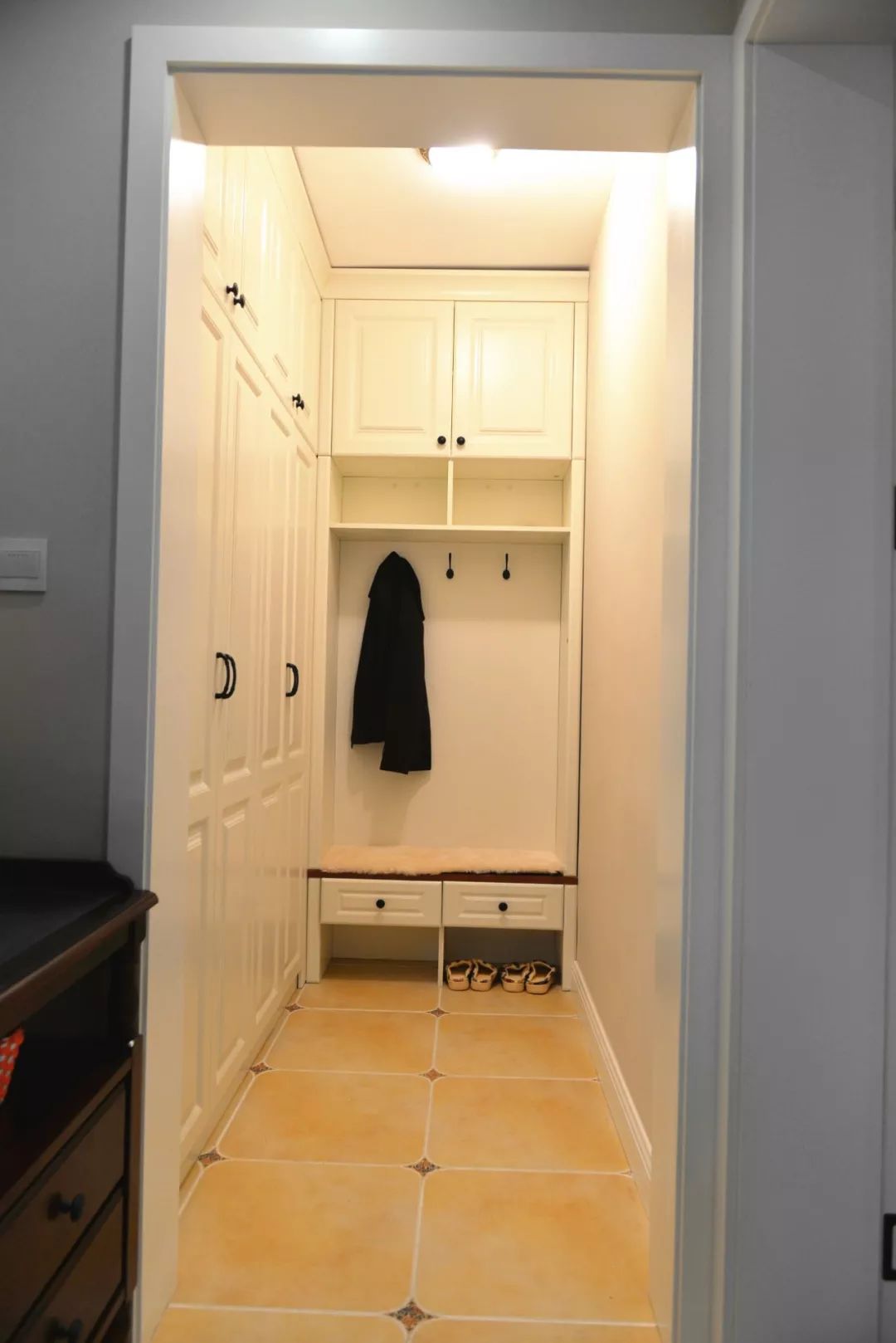 各种形态衣帽间设计，收纳都很丰富，哪种适合你家？