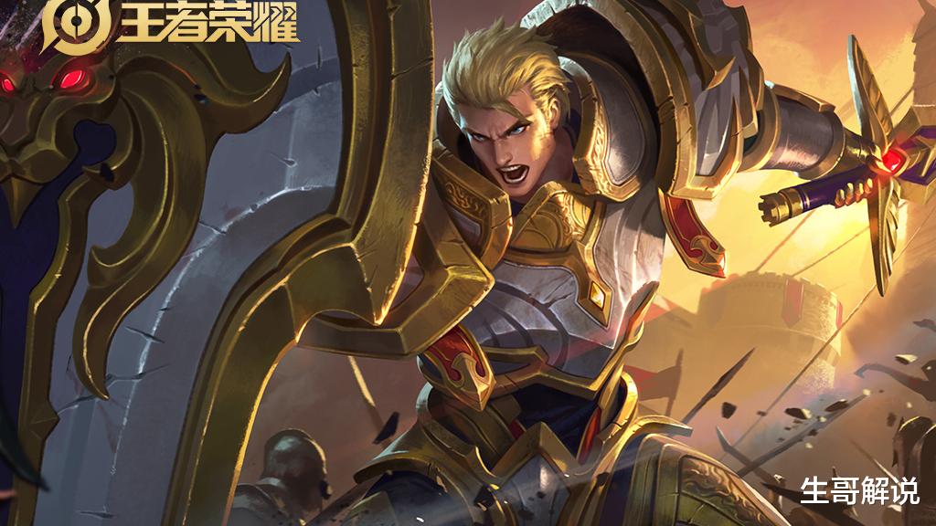李白：王者荣耀：这个“0”金币英雄，成阿离最大克星，李白见了掉头跑