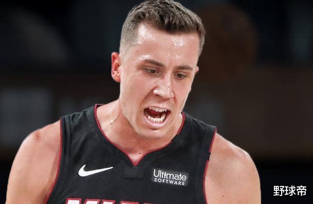 热火队|26+5，三分13中7！他只是落选秀啊！提前恭喜你，大合同有了