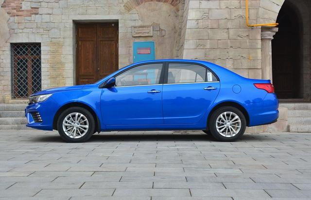 [吉利远景]吉利远景提车经历，做工精细质量好，这价格合适吗？