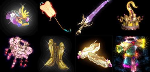 大话西游|大话西游2极品高装堪比6阶仙器，当年藏宝阁摆出了28W的天价！