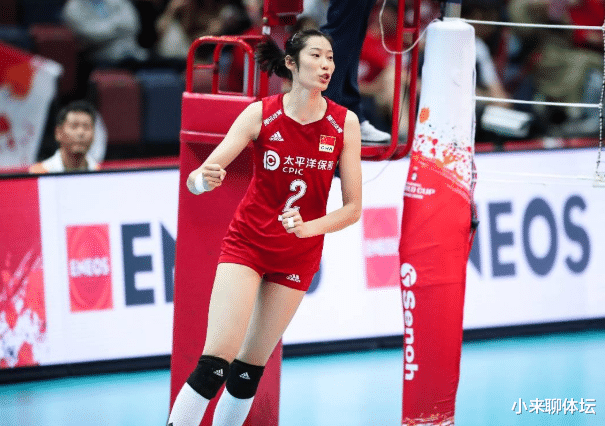 「张常宁」中国女排阵容奇思妙想！“朱张李”有望同时在场，接应并非张常宁
