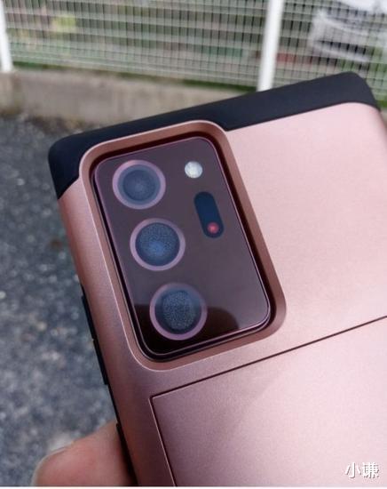 三星|用户反馈Note 20 Ultra相机内有水珠，三星予以回应