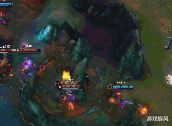 g2|LOL：Bin船长瞬秒G2双C，米勒：这一刻的地火将载入S赛名场面！