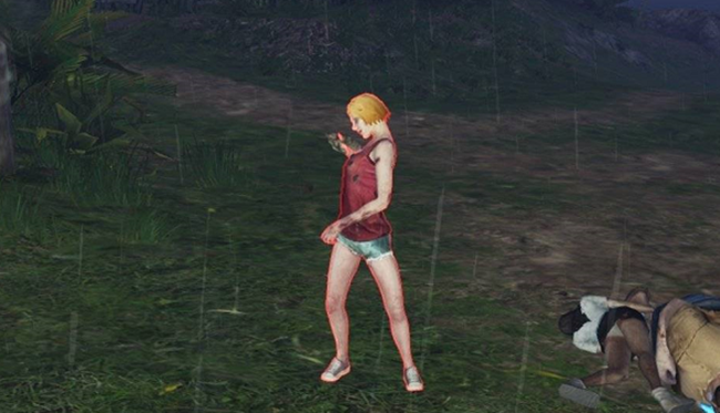 明日之后@《明日之后》101遇“霸道”NPC，提“过分”要求，暴露新武器！