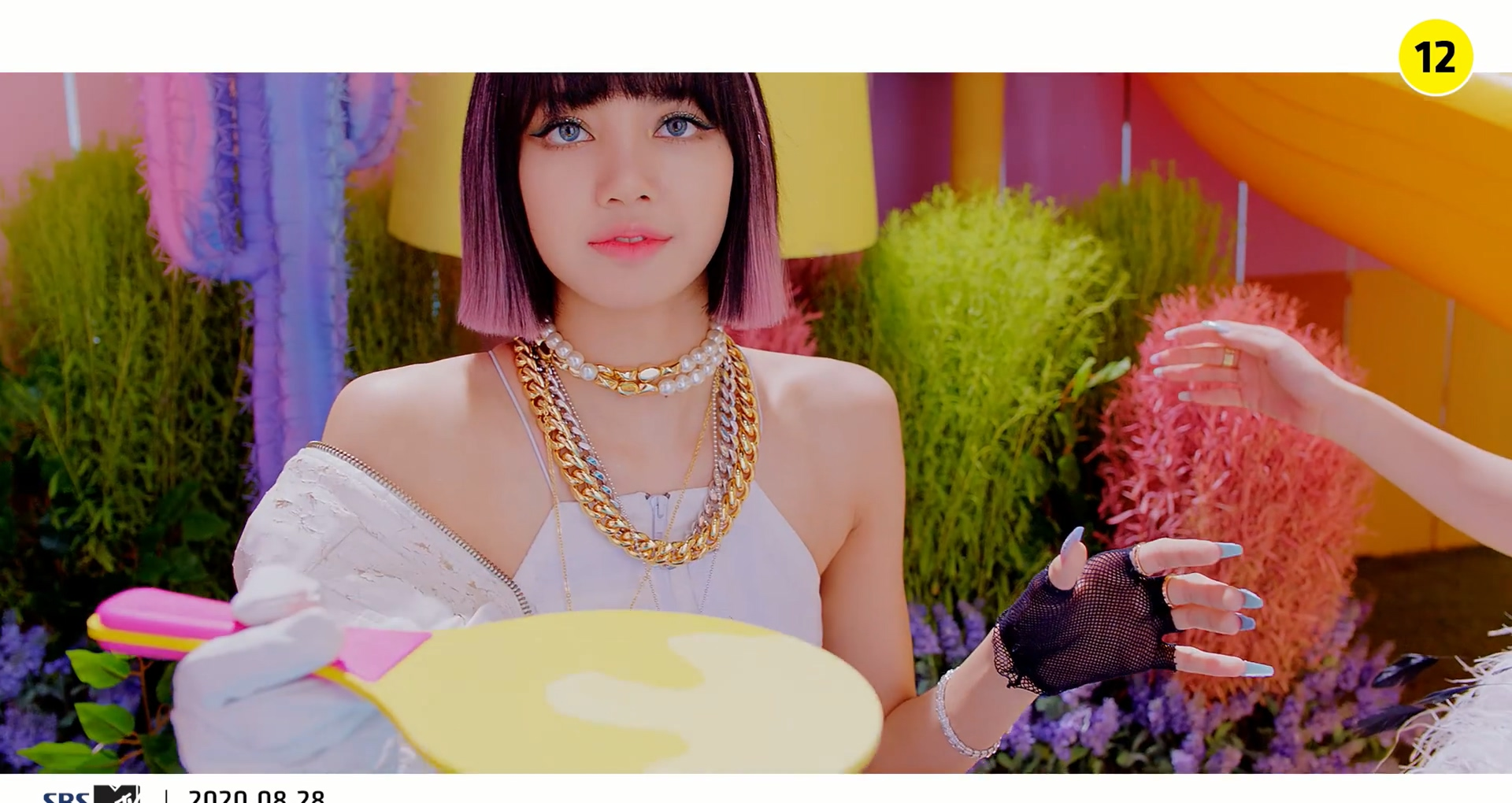 mv|blackpink新歌MV截图 每一张都能当锁屏壁纸！