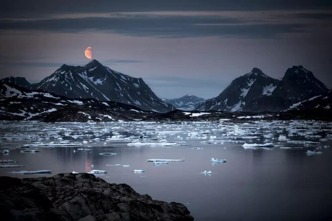欧洲@格陵兰岛面积那么大, 为什么至今不算入国土面积?