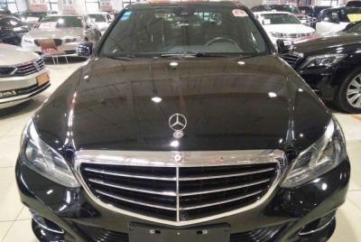 奔驰E级|奔驰E级:已经降破35万了,怎么还是没人买