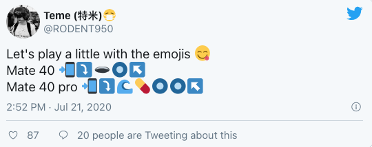 华为|华为Mate40 Pro屏幕规格及供应商曝光；外媒展示小米MIX4概念渲染图