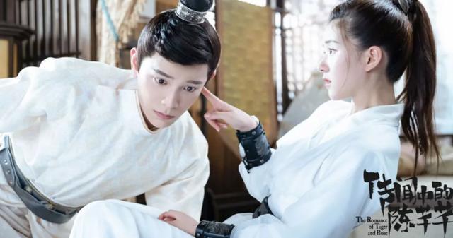 #周紫馨#《陈芊芊》惊现“12345”主演，不背台词凭什么有戏拍？