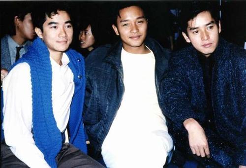陈百强|香港初代偶像团体“中环三太子”的邪门往事，是命？是运？