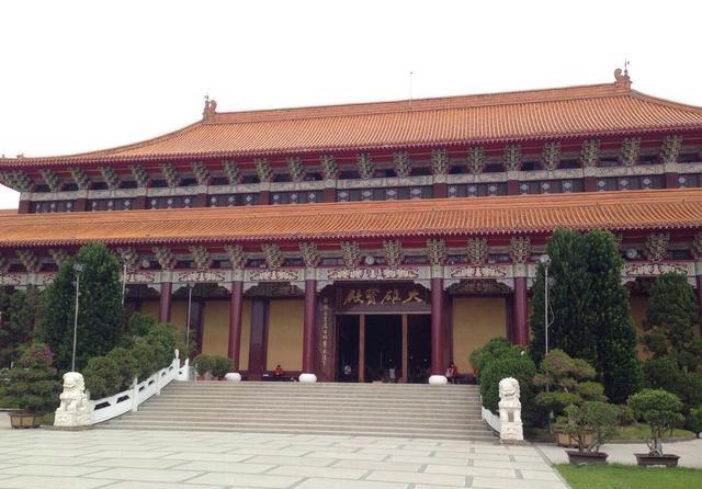 苏子话 郑州免费提供午饭的寺庙，市区内的尼众寺院，公交直达没门票