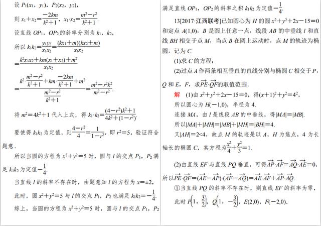 #大学排名#高中数学想要拿高分，这50道体现数学思想经典高频题一定要吃透