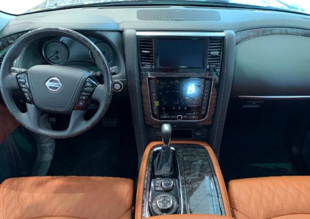 途乐|2020款途乐到店！气场不输陆巡，V6 V8动力是亮点