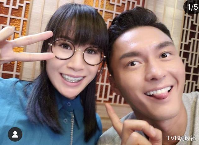 【杨明】拿督千金时隔四年重返处境剧 在杨明新剧中踩场备受网友追捧