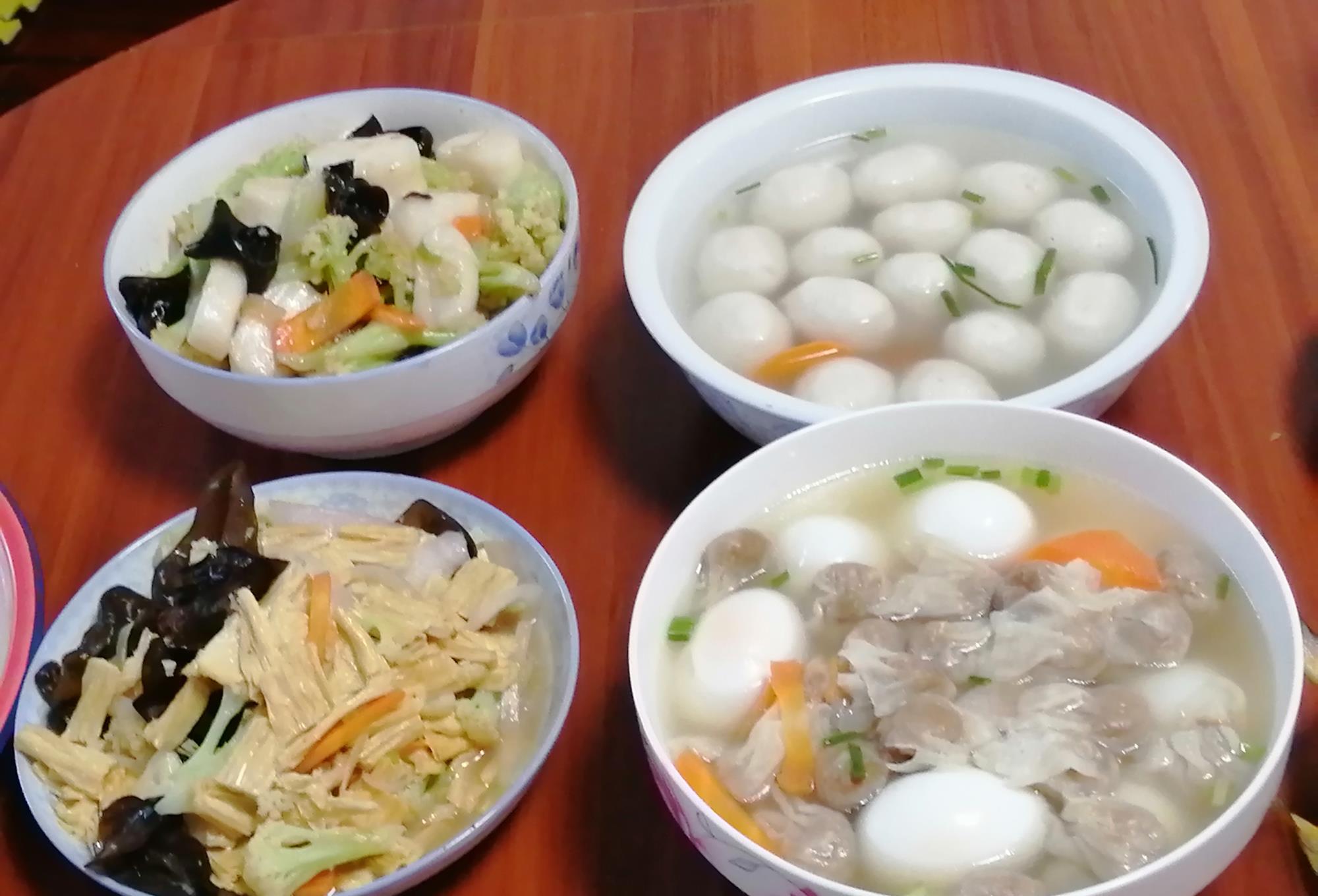 福州|假期第二天，回娘家吃饭，一大家人比吃年夜饭还热闹