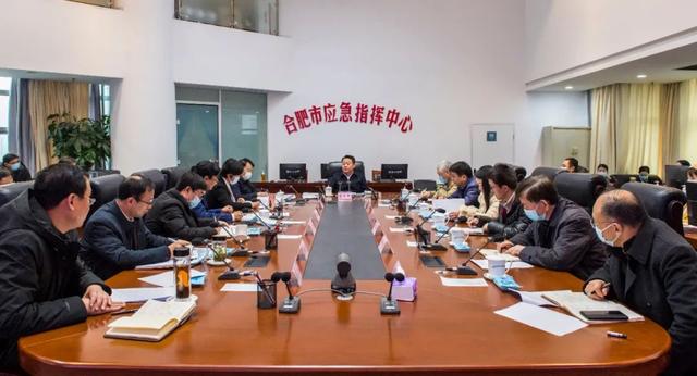 安徽城市之声 明确了!这些人要带头在合肥过节