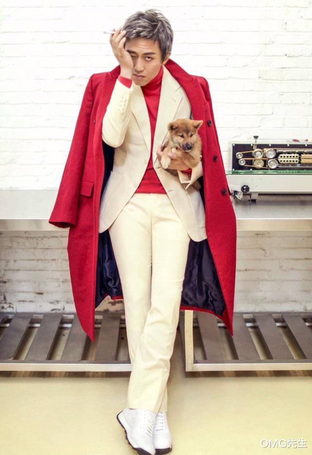 「邓超」百亿影帝为女息影，做他的女儿，有多幸福