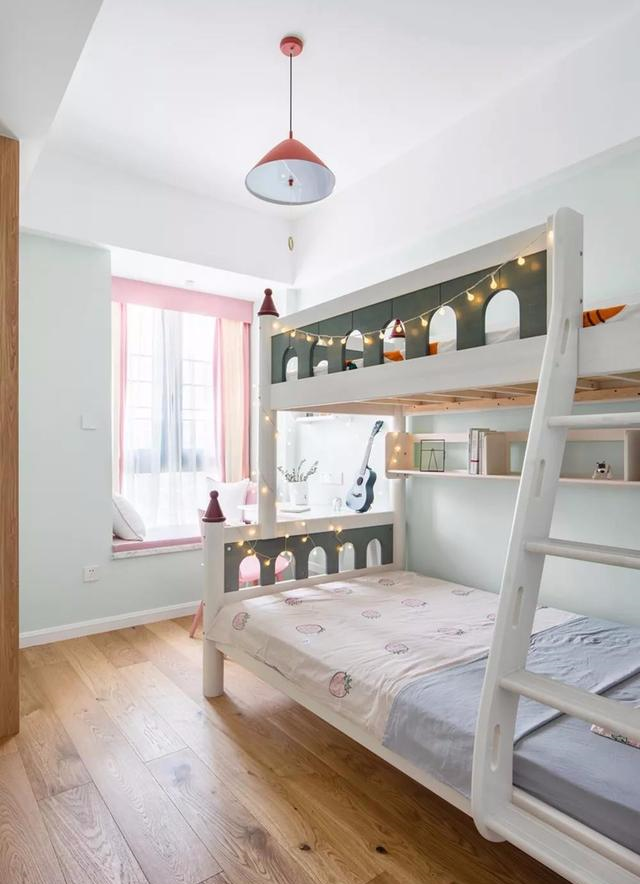 榻榻米|11万搞定时尚北欧小三居，闺蜜看完超羡慕，恨不得马上换套房