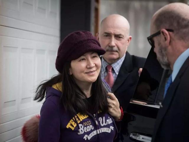 『孟晚舟』华为“驸马”刘晓棕，孟晚舟565天不离不弃，这个男人来头不小