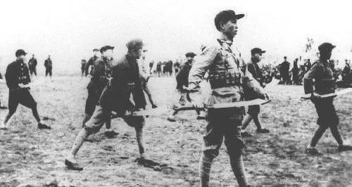 林彪|长征途中,林彪为何要求彭总出来指挥?其实另有隐情