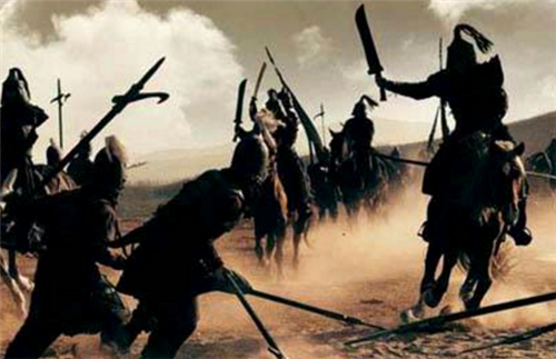 #董卓#三国乱成一锅粥,为何却没外族入侵?你看看镇守边关的是谁