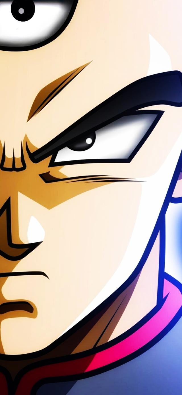 手机壁纸@左上角挖孔手机壁纸推荐，总有适合你的一款