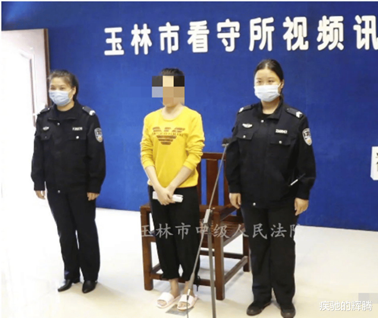 民警|广西玉林市玉州区一女护士今日被判处死刑，其所作所为令人唏嘘