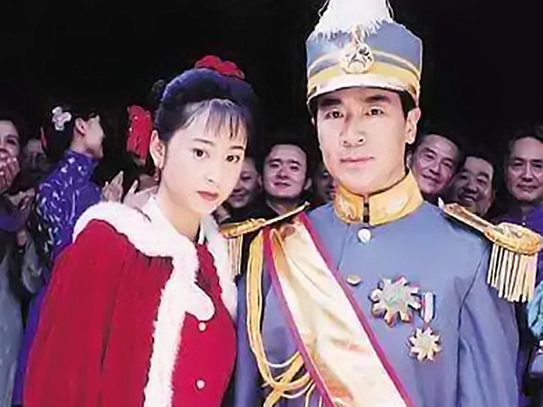 [陆振华]情深深雨蒙蒙：将陆振华12个女儿的名字连在一起，才明白他有多痴情