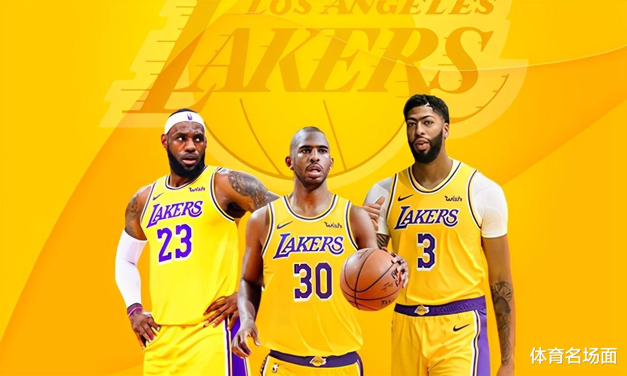 克里斯·保罗|整整10年啊！保罗有望圆梦，湖人推动3方交易，雷霆要帮大忙了