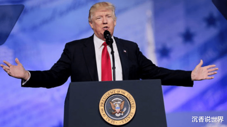 特朗普▲拜登大获全胜！美媒重磅消息曝出，民众：再见了特朗普