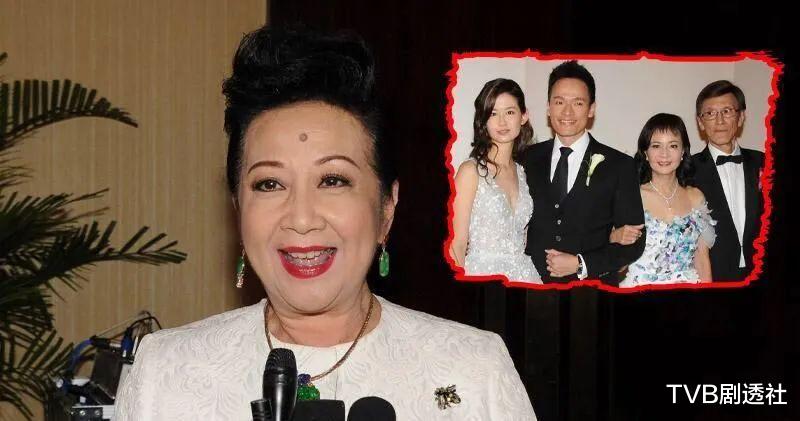 恭喜！43歲TVB富二代藝人開心宣佈太太懷女兒，為夢想放棄做銀行高層-圖5