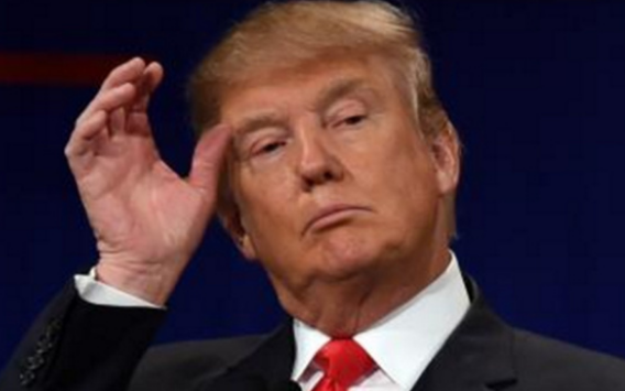 特朗普▲刚刚！蓬佩奥曝出重要消息，轰动全球，特朗普怒斥：这是在摧毁国家！