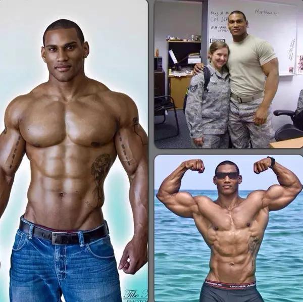 军人|各国军人肌肉大PK，美军线条粗犷，我军结实强壮，你喜欢哪款？