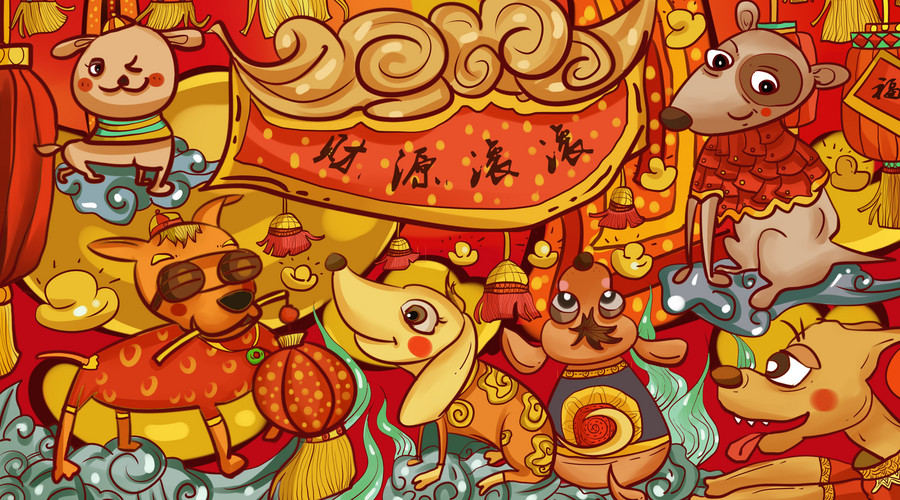 健康运势|10月下旬，3属相金银满仓，贵人八方来，求财顺利