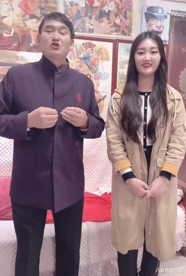 朱之文|陈亚男镜头前正在直播，小伟一把搂入怀中，夫妇俩一晚捞金十几万