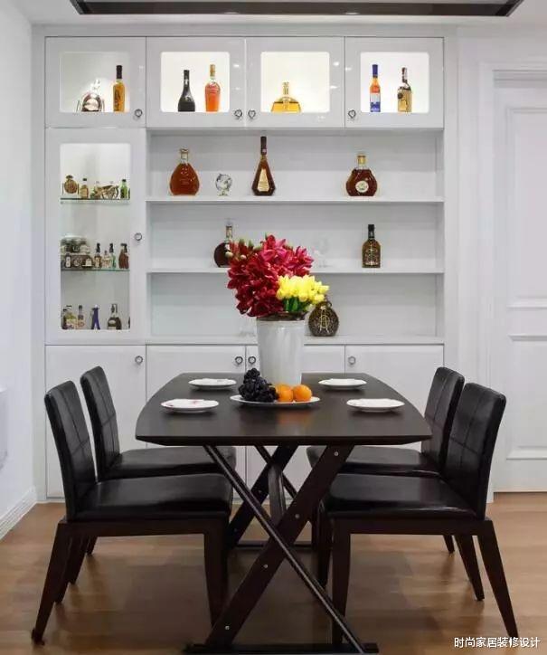 「」家里这8个地方，一个柜子也不能少装，否则家里就会乱成一团！