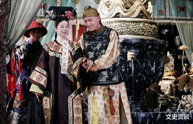 慈禧太后|慈禧寡居47年,如何度过漫漫长夜?这支“玉藕”可能会给你答案