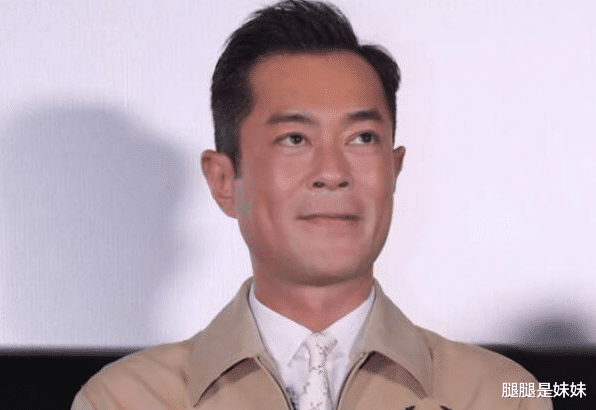 古天乐|“假慈善”事件人心险恶，曾伟权遗产交他处理，古天乐极致的善