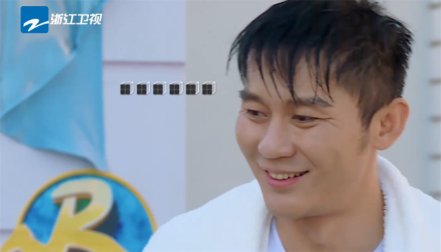 郭麒麟|跑男：郭麒麟这句话看似是调侃，其实在帮李晨作答，情商太高了！