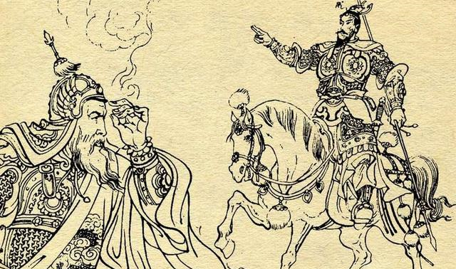 #罗士信#隋唐第一隐藏高手，干儿子是罗成，徒弟是裴元庆，外甥比这俩更猛