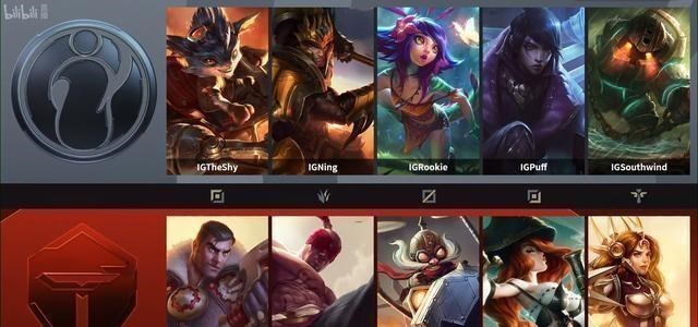 「ig战队」IG战队能在比赛总为所欲为，是因为选手的个人实力吗？