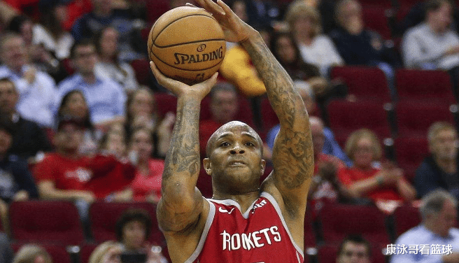 火箭队|砍14+5!火箭收获100%命中率神将,降薪加盟火箭,他想助哈登冲冠