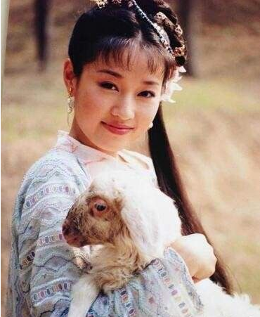 马伊琍|马伊琍当年有多美？考上戏被主任钦点留下，文章曾把她纹在腿上
