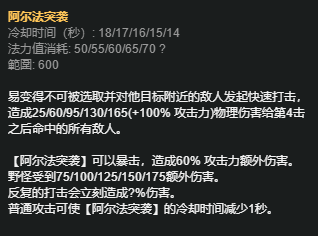#符文#LOL: 剑圣主Q副E？其实这样是错的