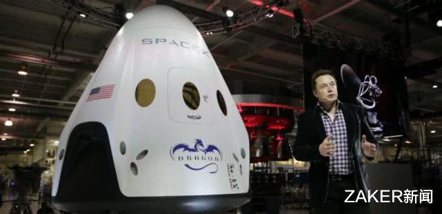 『伊隆·马斯克』人类进入商业载人航天时代，马斯克为何能拔得头筹？