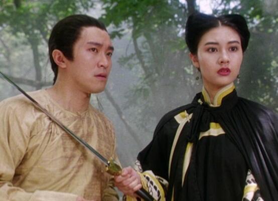 周星驰▲电影《功夫》拍摄之前,周星驰曾找金庸付版权费,结果金庸只说了五个字