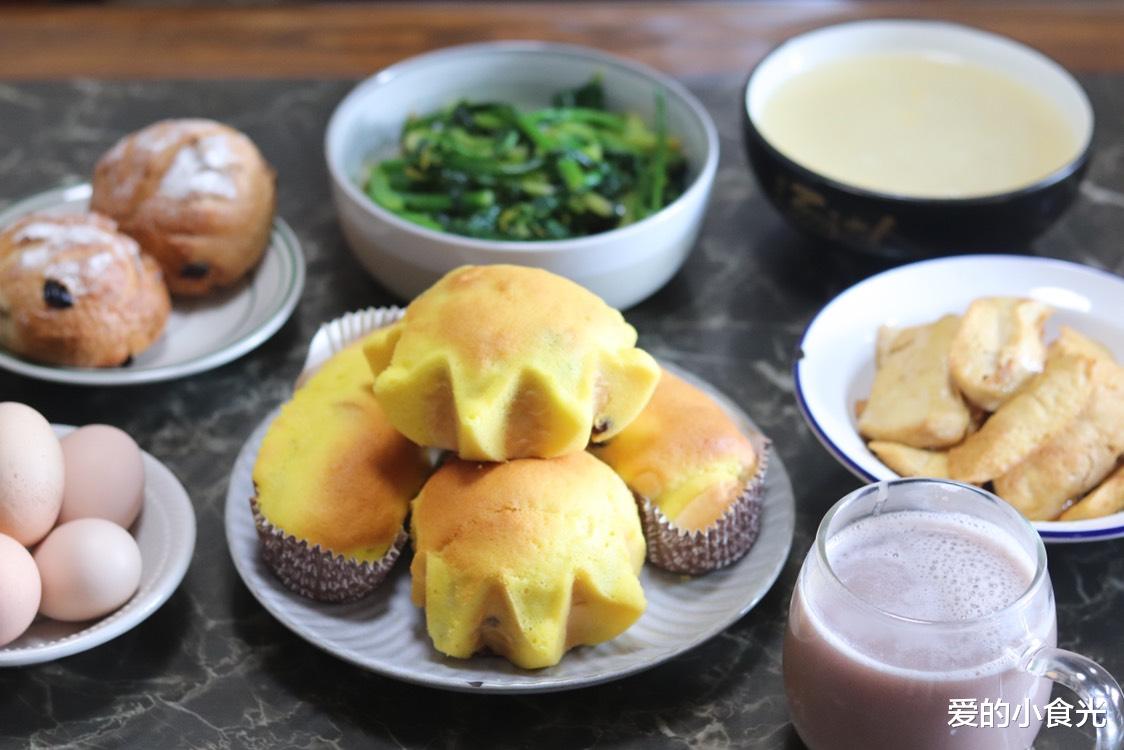 [红枣]家常营养早餐分享，六天不重复，朋友：想把孩子寄我家养，太用心